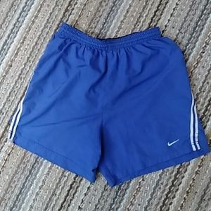 Nike running shorts